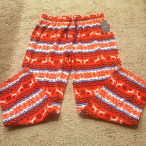 Women's Nordstrom Christmas Lounge Pants - Size XL (Brand New With Tags!)